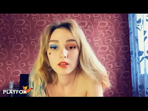 ❤️ عینک واقعیت مجازی جادویی به من رابطه جنسی با هارلی کوین داد سکس در ما ﹏