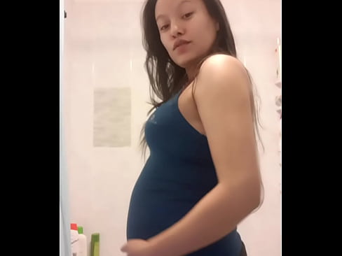 ❤️ داغترین شلخته کلمبیایی روی شبکه بازگشته است، باردار است، میخواهد آنها را تماشا کند، همچنین در https://onlyfans.com/maquinasperfectas1 دنبال کنید سکس در ما ﹏